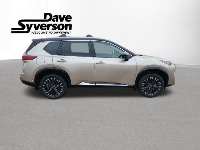 new 2026 Nissan Rogue car, priced at $39,500