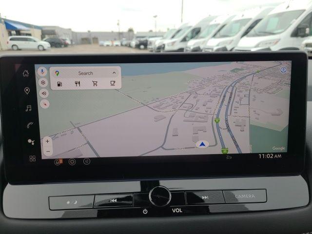 new 2026 Nissan Rogue car, priced at $39,500