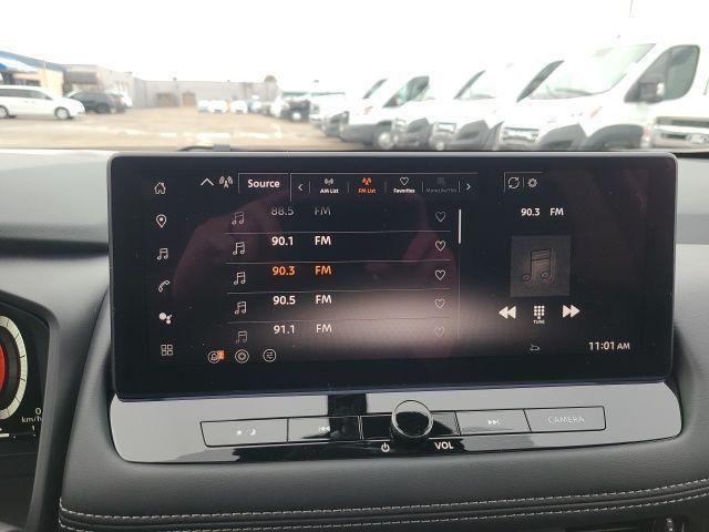 new 2026 Nissan Rogue car, priced at $39,500