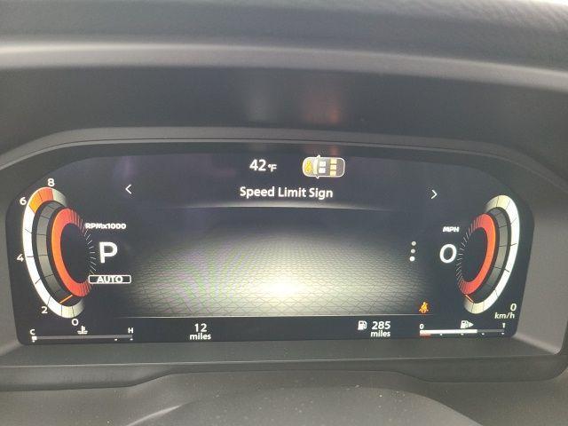 new 2026 Nissan Rogue car, priced at $39,500