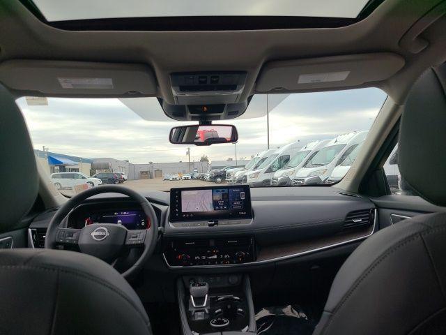 new 2026 Nissan Rogue car, priced at $39,500