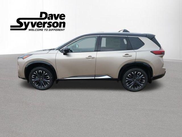 new 2026 Nissan Rogue car, priced at $39,500