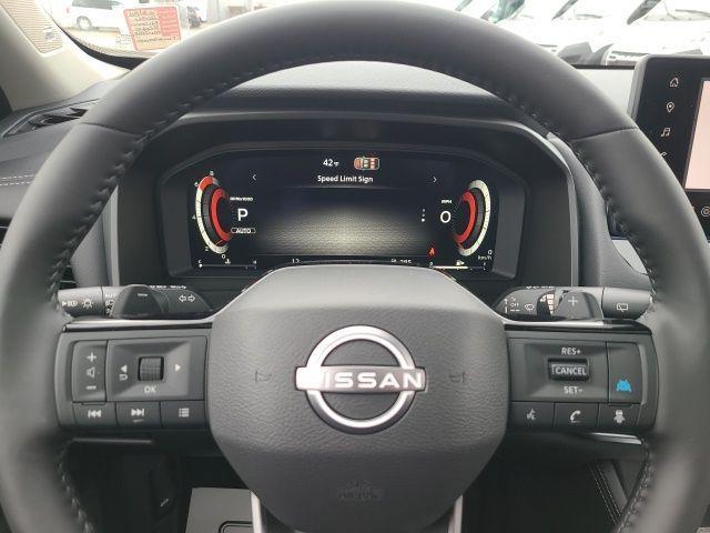 new 2026 Nissan Rogue car, priced at $39,500