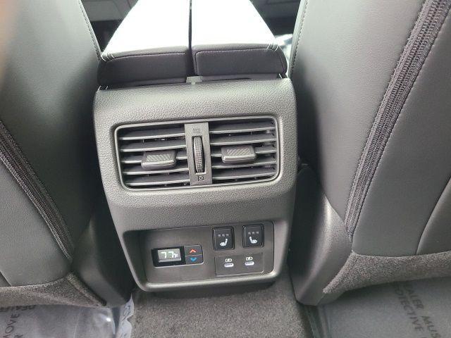 new 2026 Nissan Rogue car, priced at $39,500