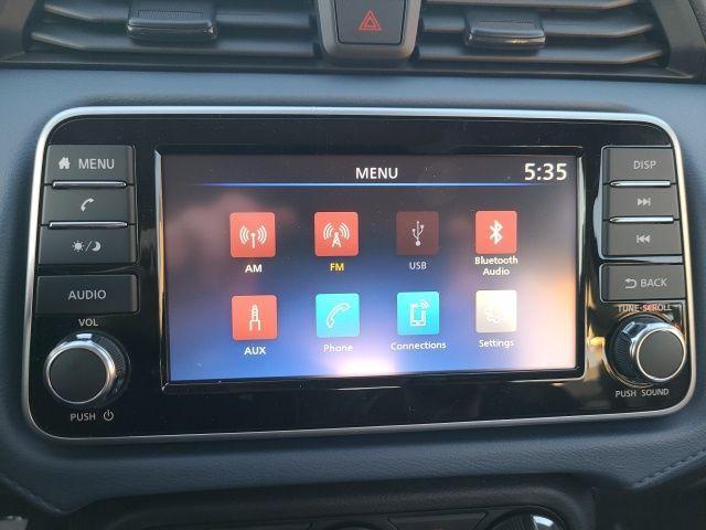 new 2025 Nissan Versa car, priced at $22,400