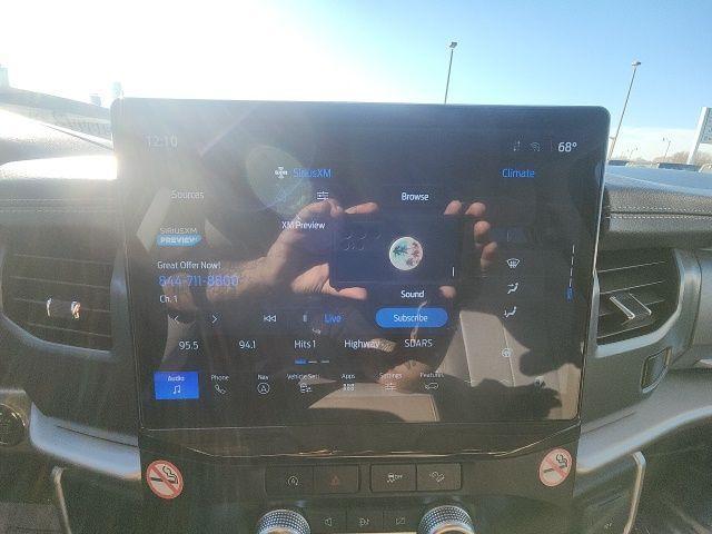 used 2024 Ford Expedition car, priced at $44,799