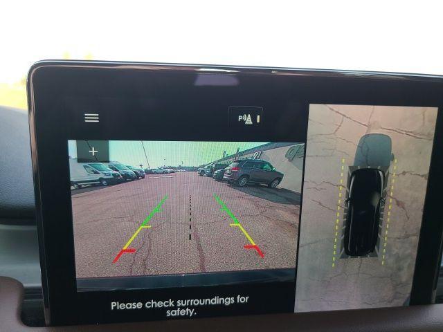 used 2022 Lincoln Aviator car, priced at $47,000