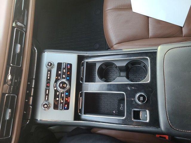 used 2022 Lincoln Aviator car, priced at $47,000