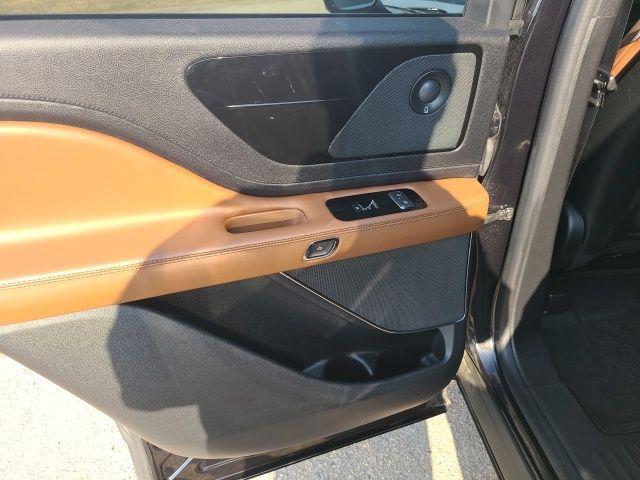 used 2022 Lincoln Aviator car, priced at $47,000