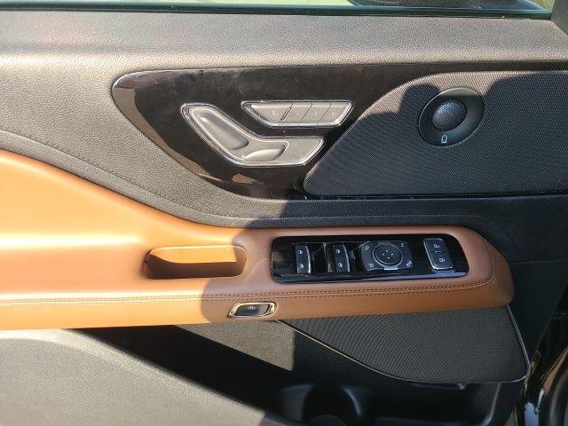 used 2022 Lincoln Aviator car, priced at $47,000