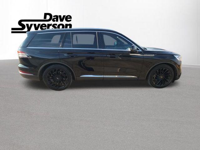 used 2022 Lincoln Aviator car, priced at $47,000