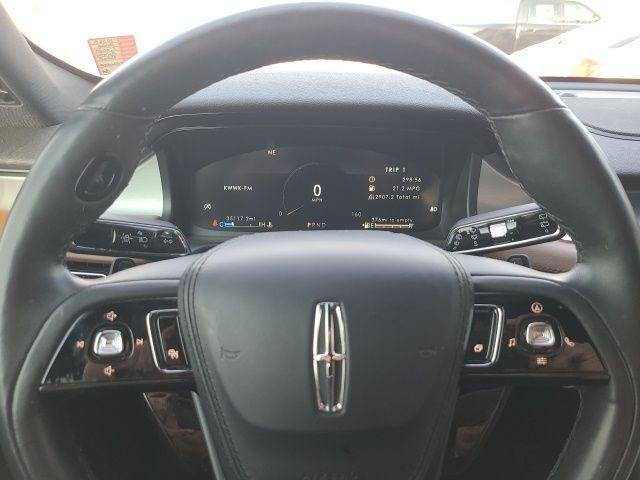 used 2022 Lincoln Aviator car, priced at $47,000