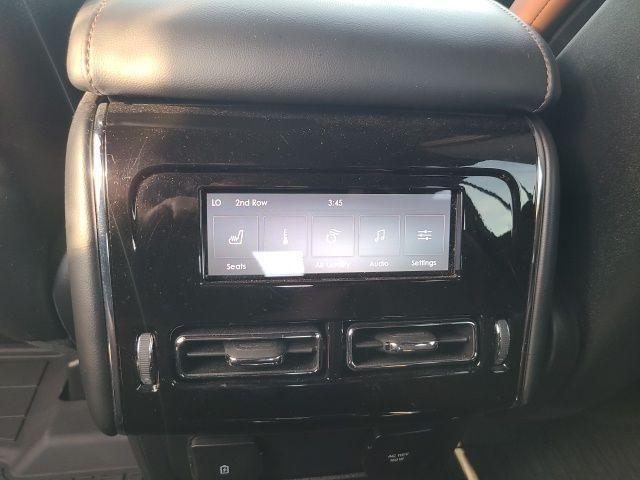 used 2022 Lincoln Aviator car, priced at $47,000