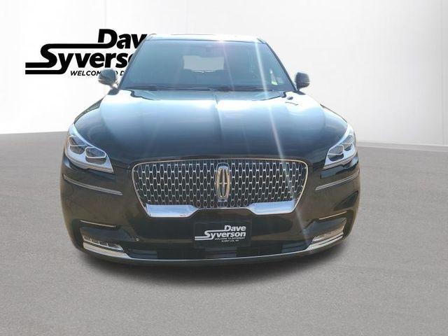 used 2022 Lincoln Aviator car, priced at $47,000