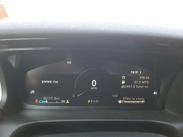 used 2022 Lincoln Aviator car, priced at $47,000