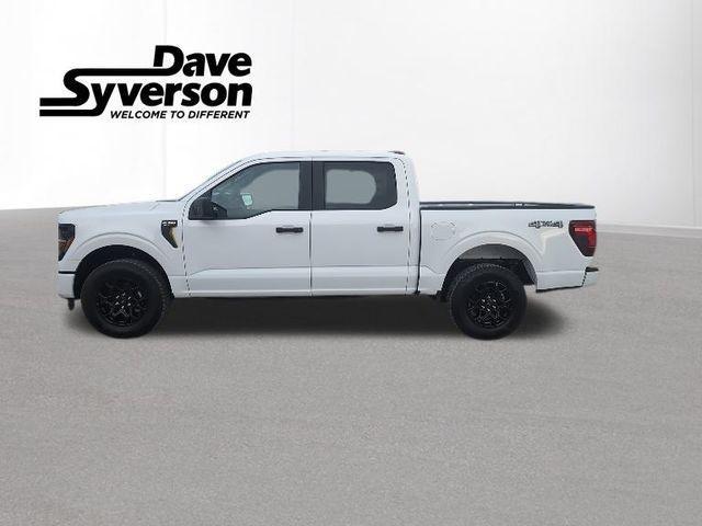 new 2025 Ford F-150 car, priced at $48,000