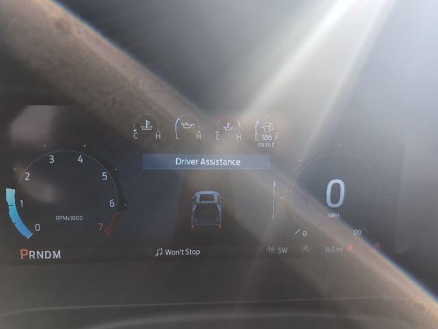 new 2025 Ford F-150 car, priced at $48,000
