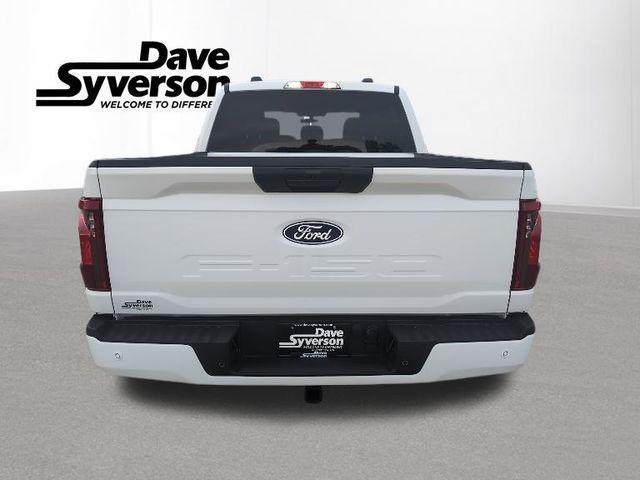 new 2025 Ford F-150 car, priced at $48,000