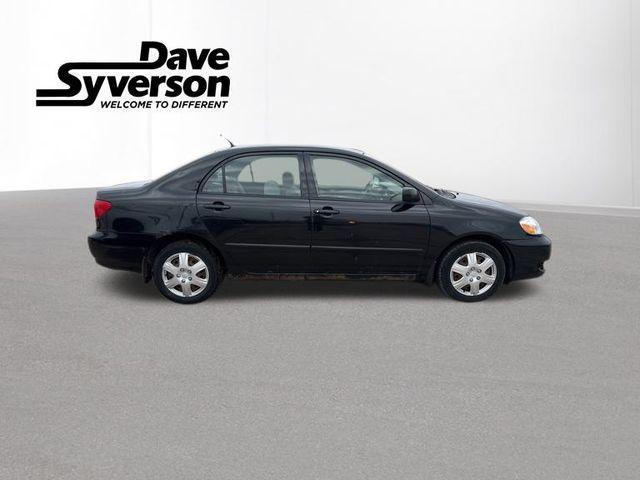 used 2007 Toyota Corolla car, priced at $4,000