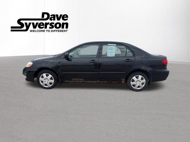 used 2007 Toyota Corolla car, priced at $4,000