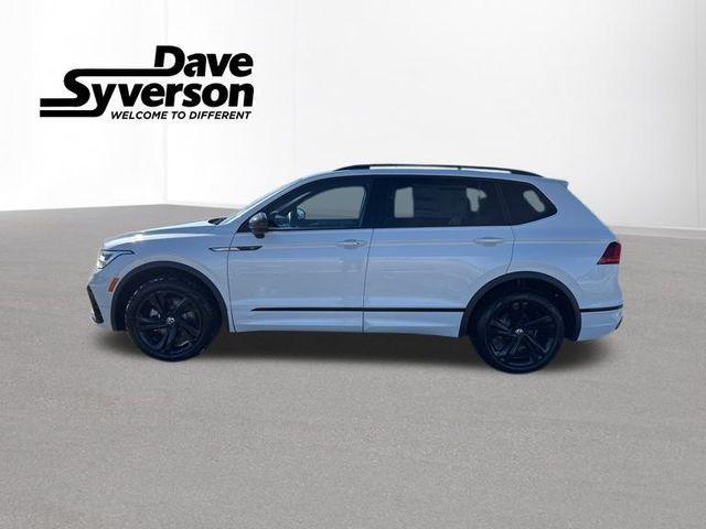 new 2024 Volkswagen Tiguan car, priced at $35,000