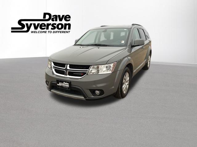 used 2019 Dodge Journey car, priced at $13,500