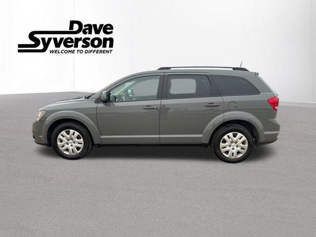 used 2019 Dodge Journey car, priced at $13,500