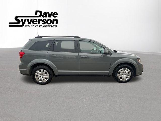 used 2019 Dodge Journey car, priced at $13,500