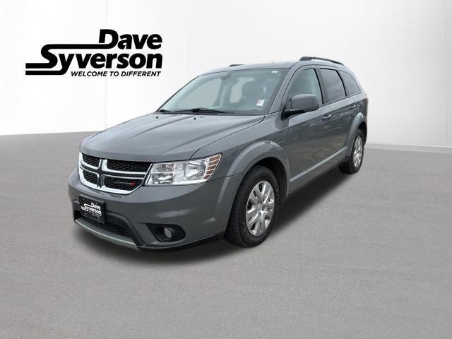 used 2019 Dodge Journey car, priced at $16,000