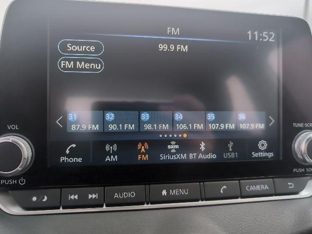 new 2025 Nissan Sentra car, priced at $23,300