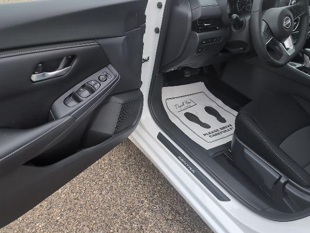 new 2025 Nissan Sentra car, priced at $23,300