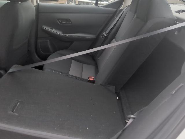 new 2025 Nissan Sentra car, priced at $23,300