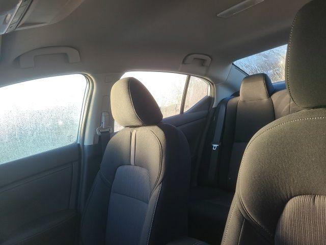 new 2025 Nissan Sentra car, priced at $23,300