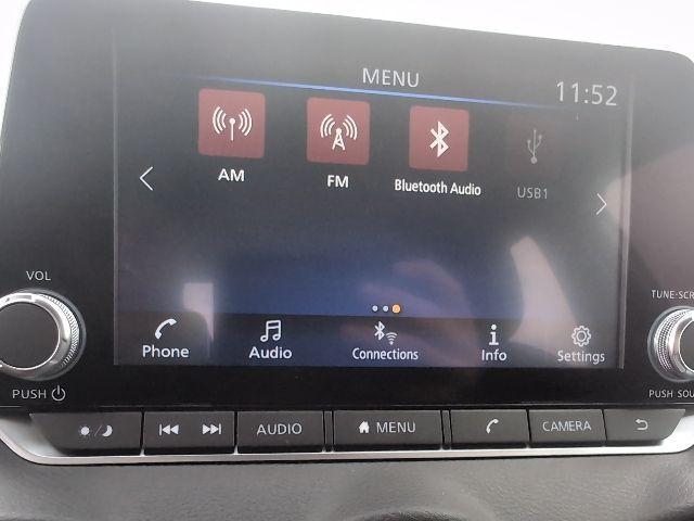 new 2025 Nissan Sentra car, priced at $23,300