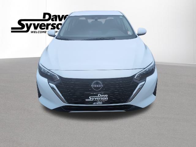 new 2025 Nissan Sentra car, priced at $23,300