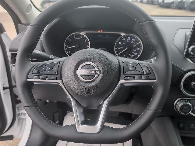 new 2025 Nissan Sentra car, priced at $23,300