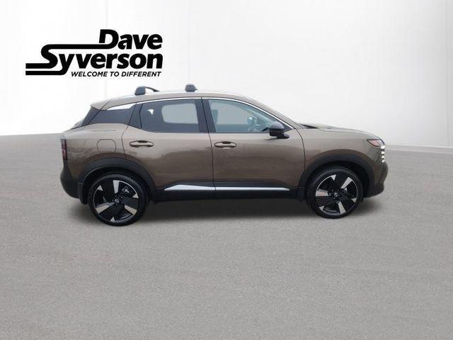 new 2026 Nissan Kicks car, priced at $32,000