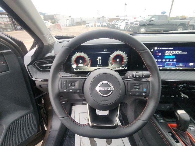 new 2026 Nissan Kicks car, priced at $32,000