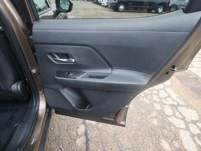 new 2026 Nissan Kicks car, priced at $32,000