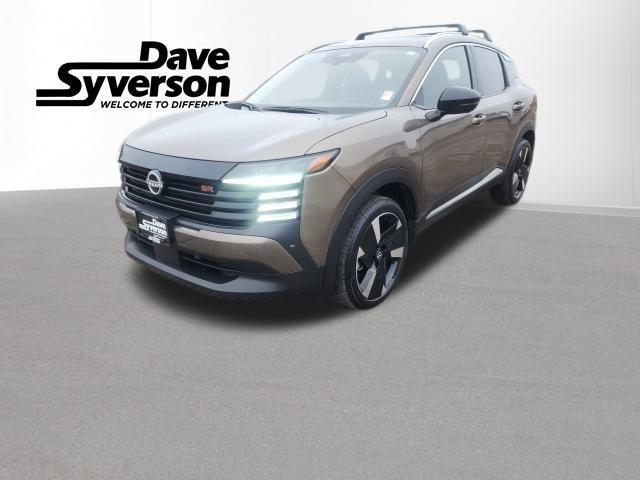 new 2026 Nissan Kicks car, priced at $32,000