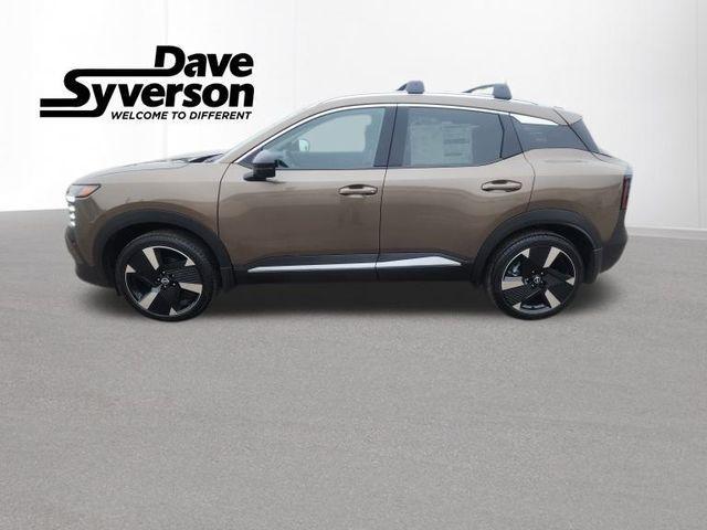 new 2026 Nissan Kicks car, priced at $32,000