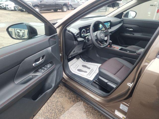 new 2026 Nissan Kicks car, priced at $32,000