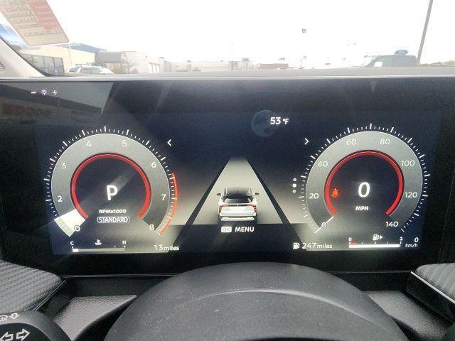 new 2026 Nissan Kicks car, priced at $32,000