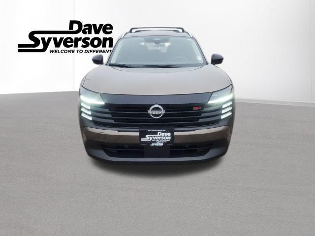 new 2026 Nissan Kicks car, priced at $32,000