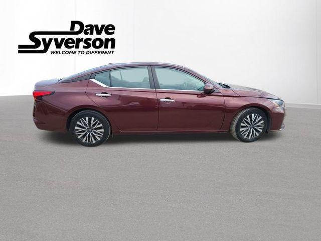 used 2023 Nissan Altima car, priced at $20,599