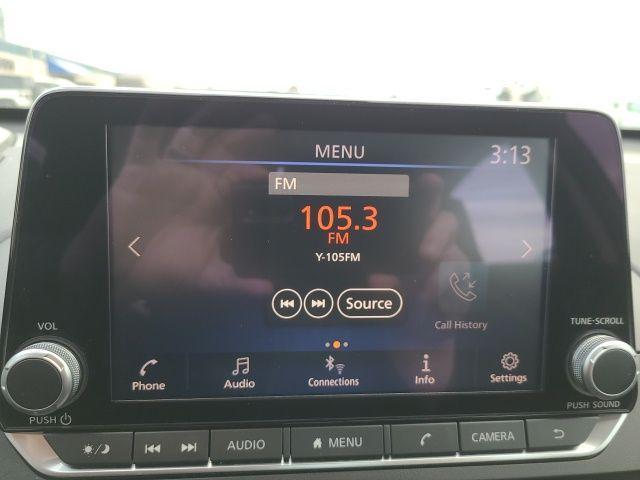 used 2023 Nissan Altima car, priced at $20,599