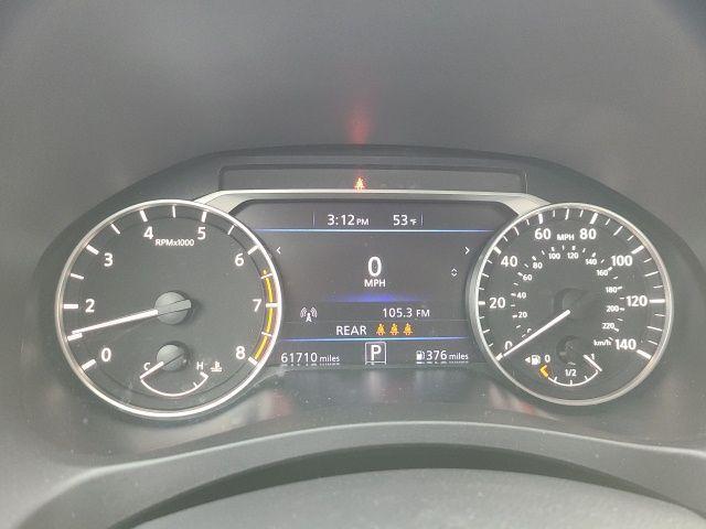 used 2023 Nissan Altima car, priced at $20,599