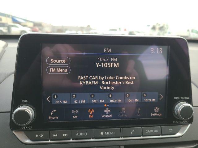 used 2023 Nissan Altima car, priced at $20,599