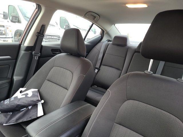 used 2023 Nissan Altima car, priced at $20,599