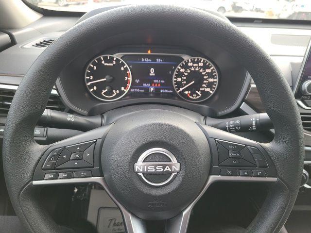 used 2023 Nissan Altima car, priced at $20,599